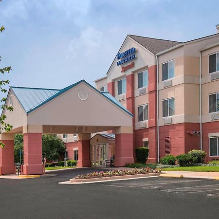 Fairfield Inn Dulles Airport Chantilly Dış mekan fotoğraf