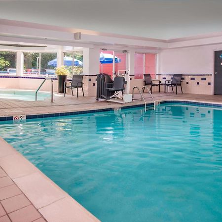 Fairfield Inn Dulles Airport Chantilly Dış mekan fotoğraf