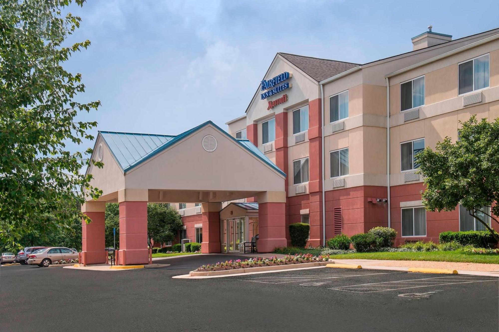 Fairfield Inn Dulles Airport Chantilly Dış mekan fotoğraf