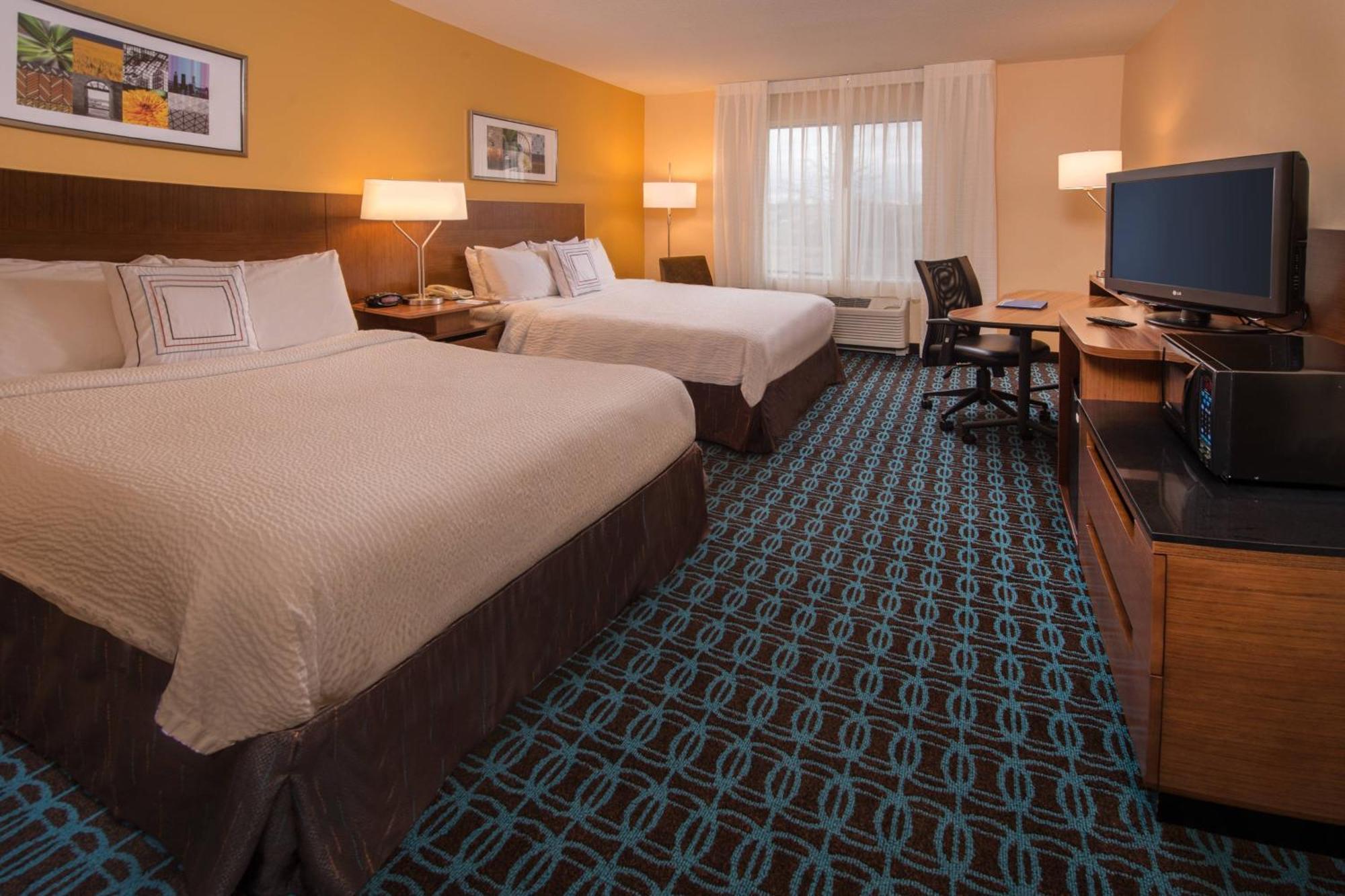 Fairfield Inn Dulles Airport Chantilly Dış mekan fotoğraf