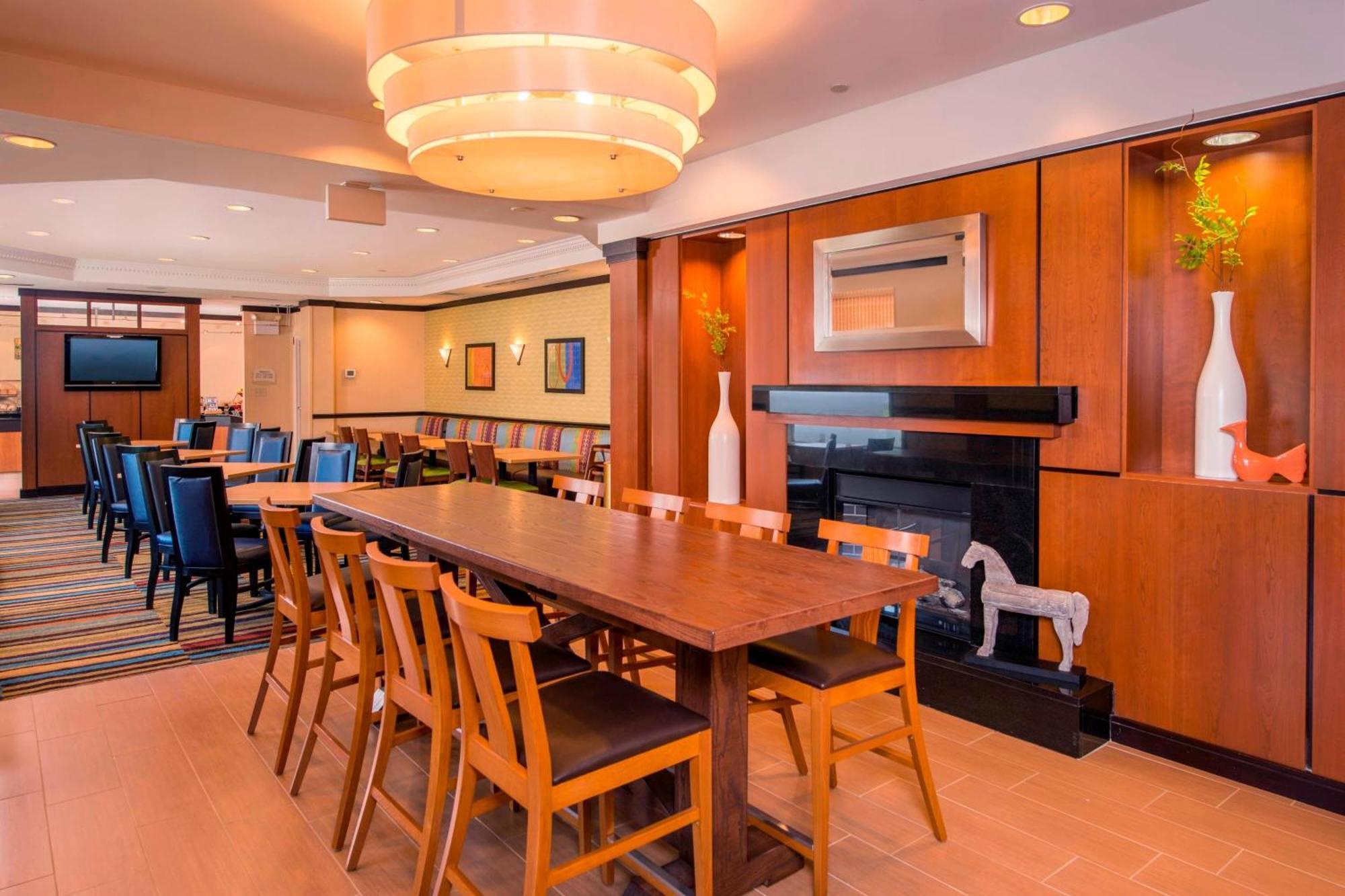 Fairfield Inn Dulles Airport Chantilly Dış mekan fotoğraf