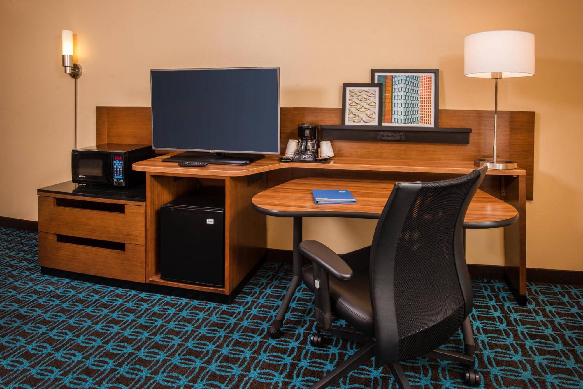 Fairfield Inn Dulles Airport Chantilly Dış mekan fotoğraf