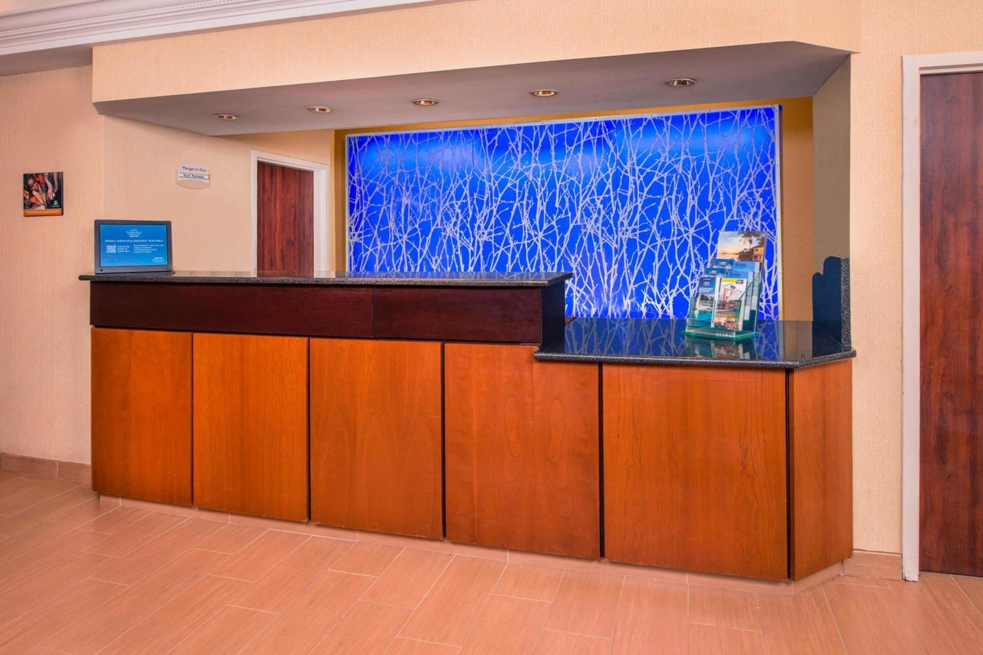 Fairfield Inn Dulles Airport Chantilly Dış mekan fotoğraf