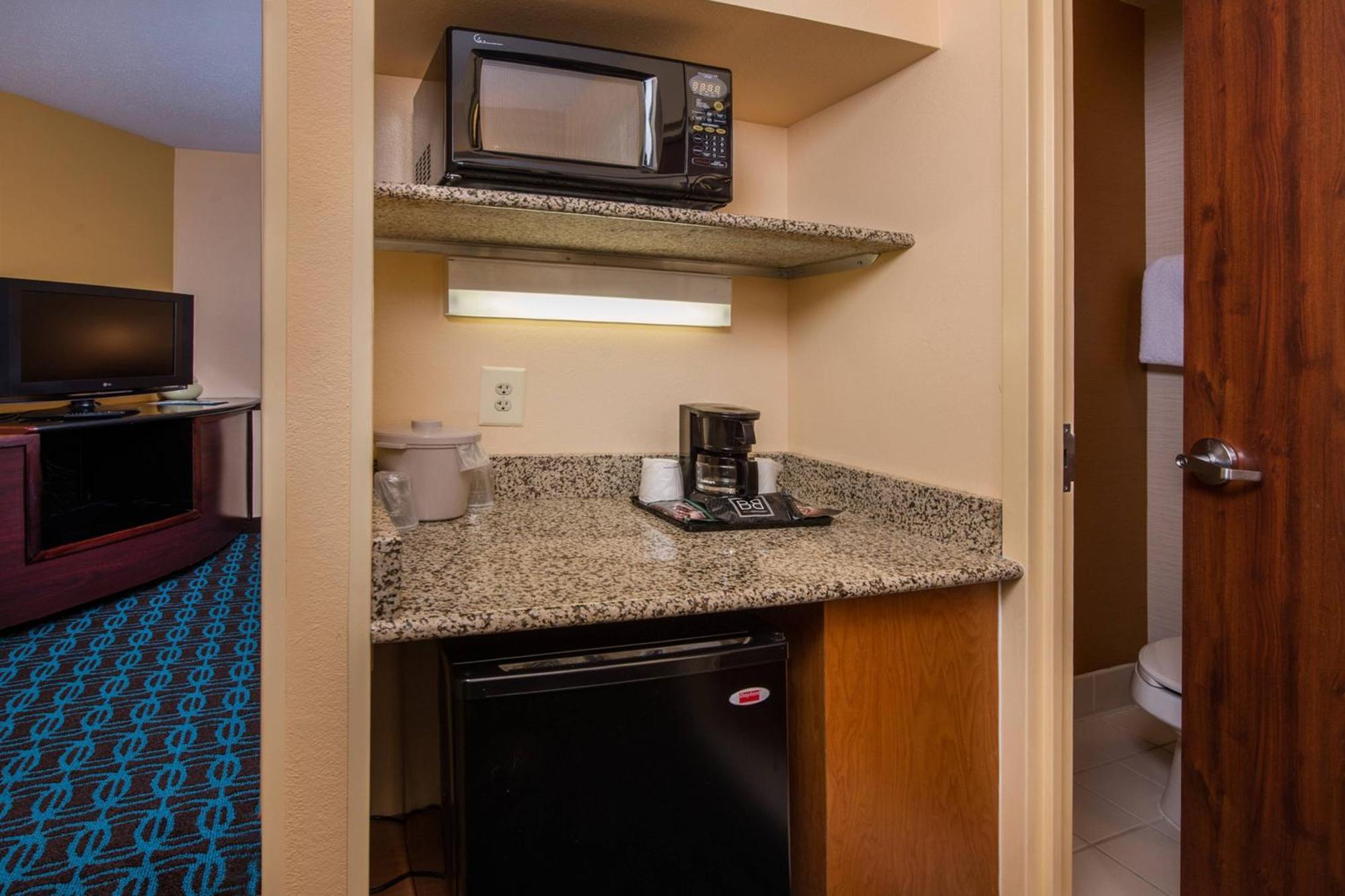 Fairfield Inn Dulles Airport Chantilly Dış mekan fotoğraf