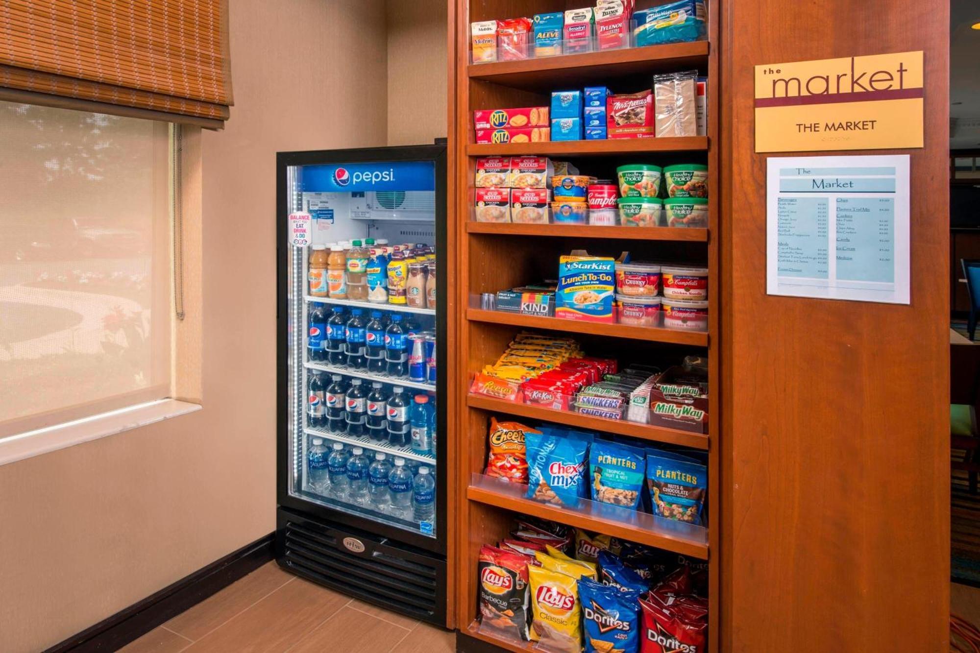 Fairfield Inn Dulles Airport Chantilly Dış mekan fotoğraf