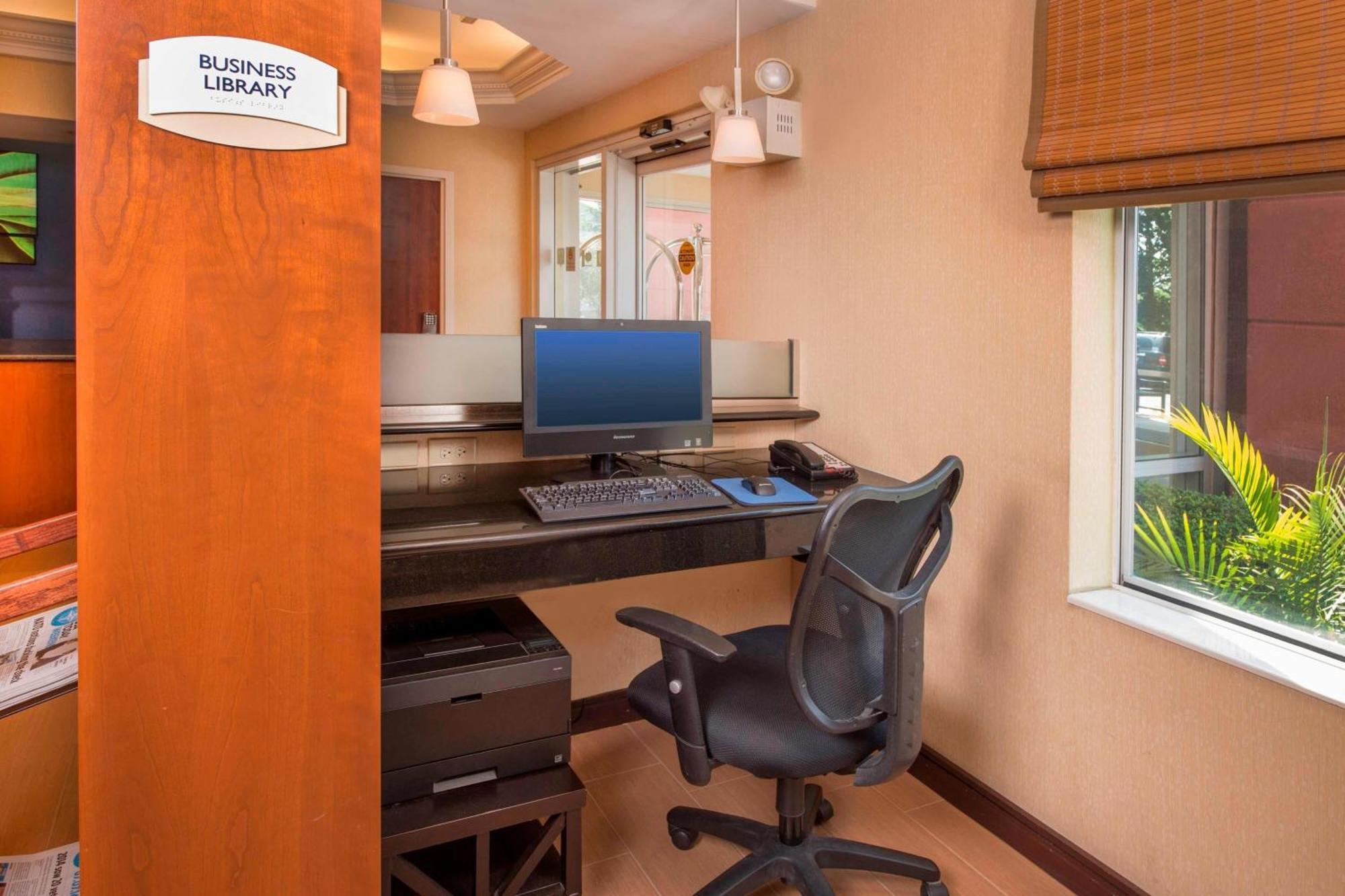 Fairfield Inn Dulles Airport Chantilly Dış mekan fotoğraf