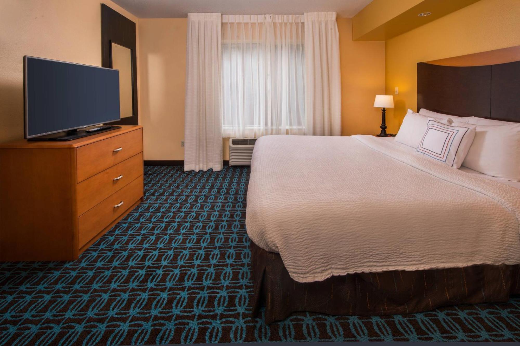 Fairfield Inn Dulles Airport Chantilly Dış mekan fotoğraf