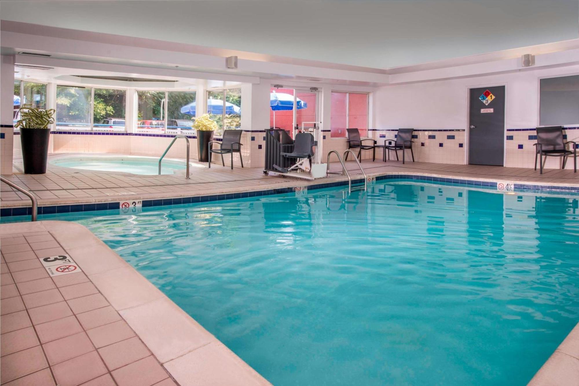 Fairfield Inn Dulles Airport Chantilly Dış mekan fotoğraf